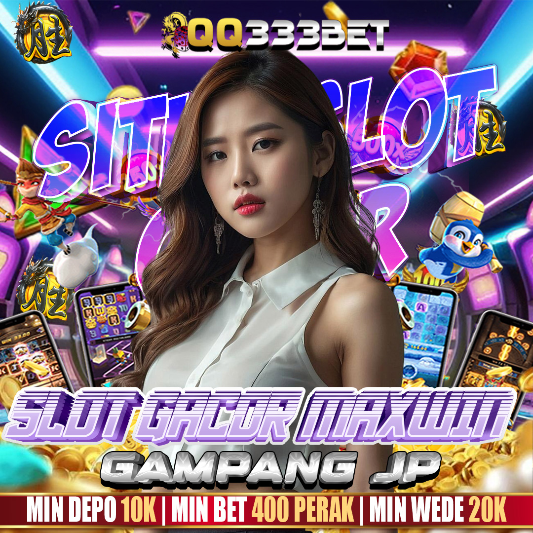 Galeri foto QQ333BET | Link Alternatif Game Online Para Pejuang Cuan Disini di Jakarta